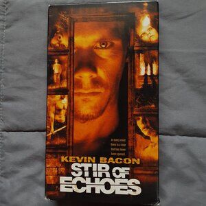 Stir of Echoes (VHS 1999) Kevin Bacon Horror Thriller Artisan